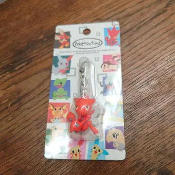 포켓몬 센터 포켓몬 타임 하사무 스트랩