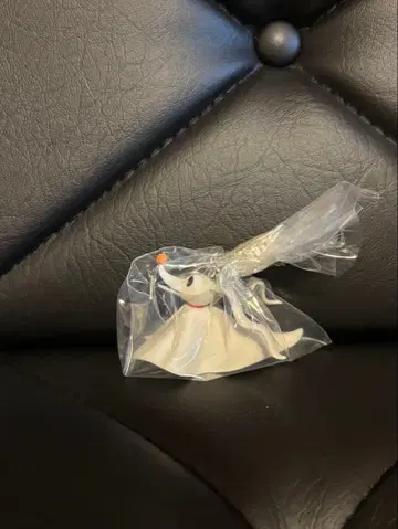 [ 새상품 미사용 ] 제일복권 나이트메어 비포어 크리스마스 E상 제로