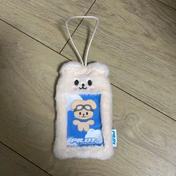 skzoo 퍼핌 트레이딩 카드 케이스 파이롯트 승민 스키즈 스트레이 키즈