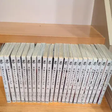 문호 스트레이독스 1~23권