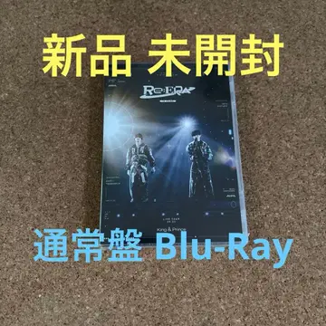 킹프리/LIVE Re:ERA [Blu-Ray] 일반ver