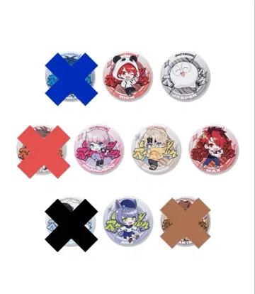 CRAZYRACCOON cr SD BADGE 2 VOL2