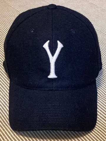 레어! 빈티지 뉴욕 양키스 캡 네이비 7 3/8