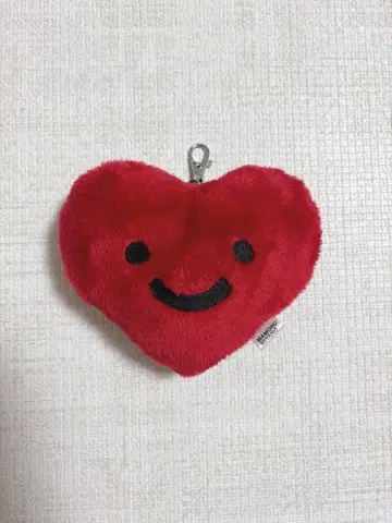 미야노 마모루 스마일 하트 코인 케이스 파우치 팬클럽 이벤트