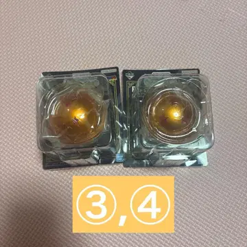 [ 새상품 ] 제일복권 드래곤볼 F상 드래곤볼 스트랩 삼선주 사선주