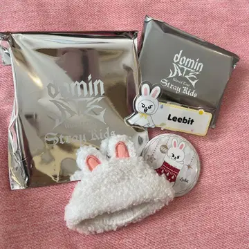 Stray Kids Leebit 리노 묶음 판매