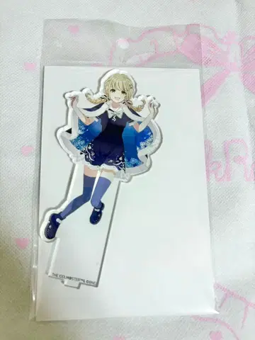 학원 아이돌 마스터 후지타 코토네 첫별 파라다이스 ver. 아크릴 스탠드