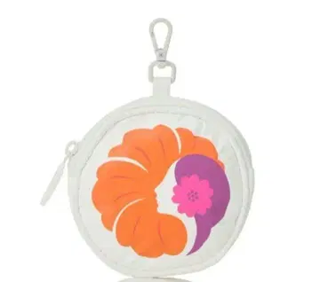 새상품 하와이안항공 코인 케이스 알로하 컬렉션