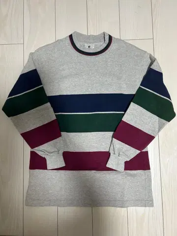 BARBARIAN XL 트레이닝복/맨투맨 그레이