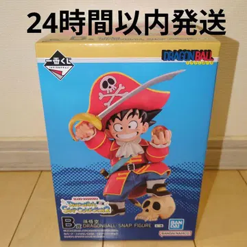 제일복권 드래곤볼 DRAGONBALL B상 손오공 피규어