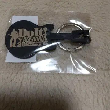 야자와 에이요시 키링 오사카 성 홀