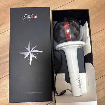 straykids official light stick ver.2