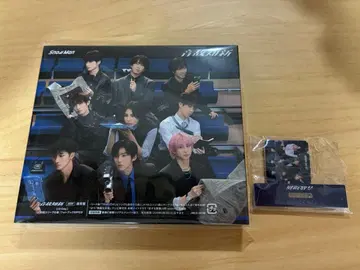 [ 새상품급 ] Snow Man 음고지신 일반ver 특전 포함