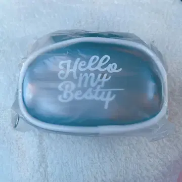 BE:FIRST 팬미팅 아이치 회장 한정판 미니 보스턴 파우치 참