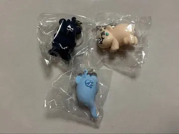 JIMBEAR 가챠가챠 3개 세트