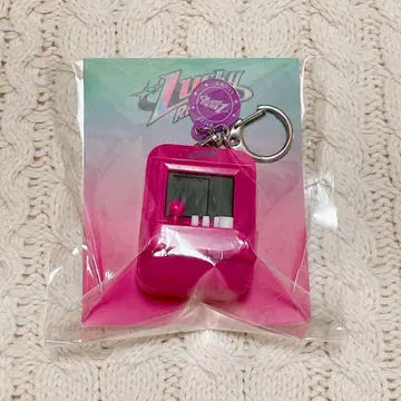 RIIZE 라이즈 아케이드 게임형 키링