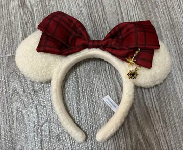 2025 크리스마스 디즈니 머리띠 릴린린