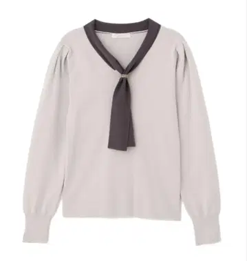 프로포션 바디 드레싱 2WAY 링 니트