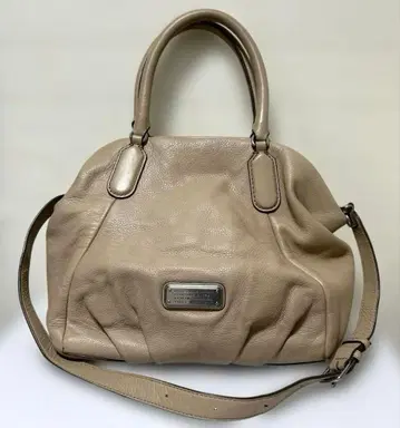 마크제이콥스 2way 백 숄더백 가죽