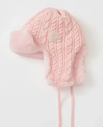 Darich 더블 패브릭 플라이트 캡 핑크