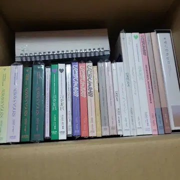 SEVENTEEN CD 묶음 판매+CARAT LAND