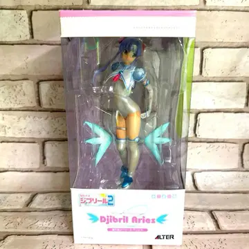 마계천사 지브릴 2 아리에스 피규어