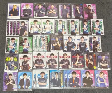 제5인격 identity IJL 카드