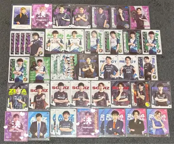 제5인격 identity IJL 카드