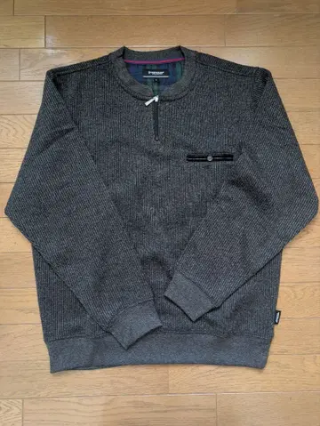 던롭 따뜻한 속기모 소재 트레이닝 L