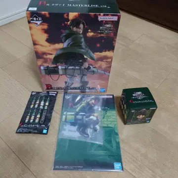 진격의 거인 제일복권 리바이