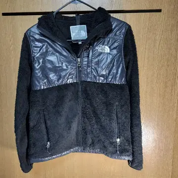 THE NORTH FACE 플리스 자켓 블랙