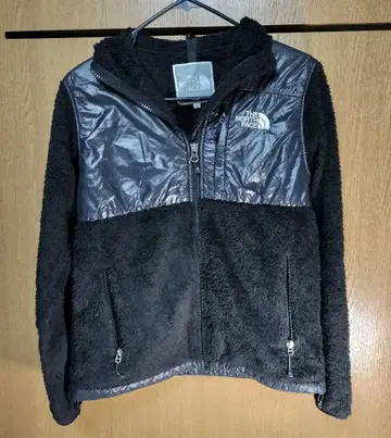THE NORTH FACE 플리스 자켓 블랙