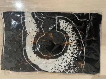 FACT 라이브 타월 블랙 미개봉 새상품