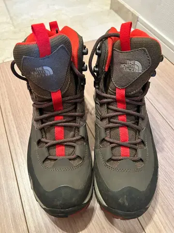 THE NORTH FACE 트레킹 슈즈 25cm