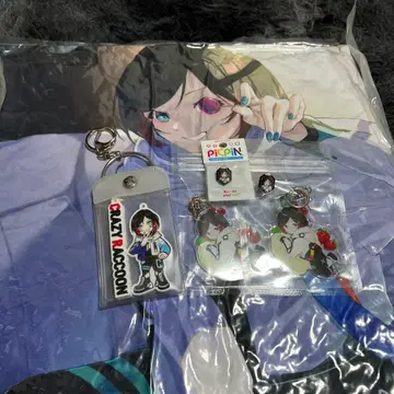 Crazy Raccoon 우루카