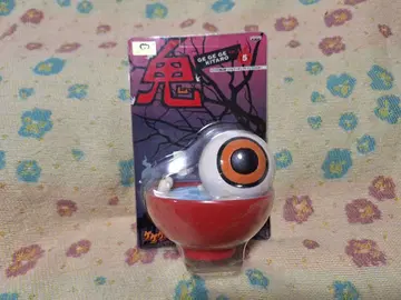 게게게의 키타로 소프트 비닐 피규어 2 인 블리스터 눈알 아저씨