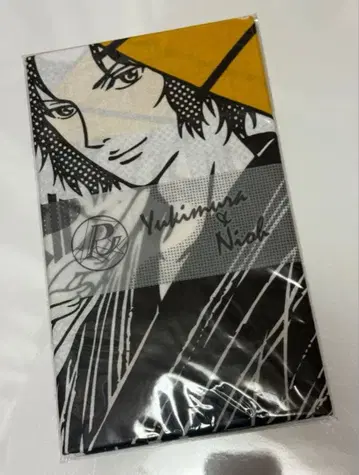 테니스의 왕자님 수건 릿카이 유키무라 니오