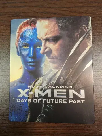 스틸북 X-Men Days of Future Past 4K UHD