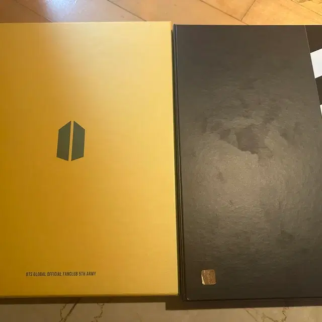 방탄 아미 키트