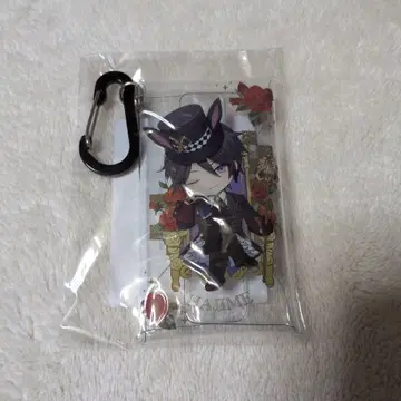 츠키우타. 클리어 멀티 케이스