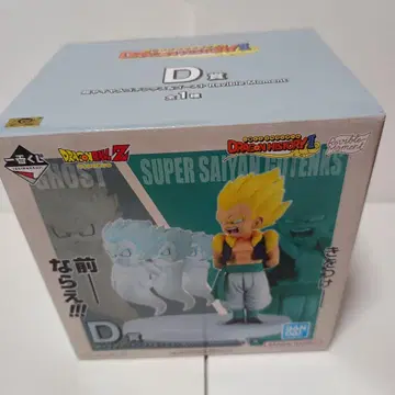 제일복권 드래곤볼 D상 초사이어인 오천크스&고스트 미개봉