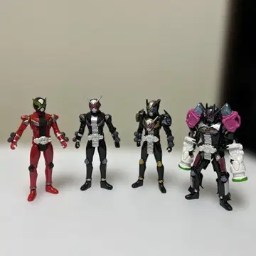 가면라이더 액션 피규어 묶음 판매