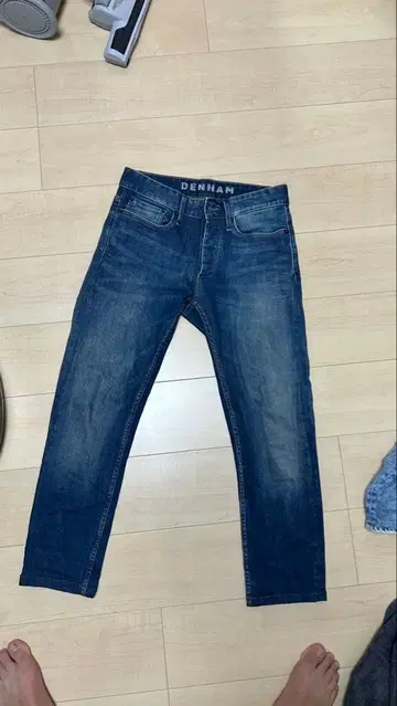 DENHAM 슬림핏 데님 28