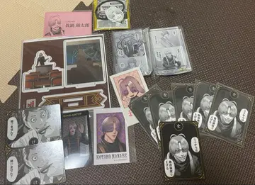 쟝켓토뱅크 마나베 세트