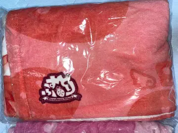 스토푸리 리이누 군 고양이 귀 달린 타월