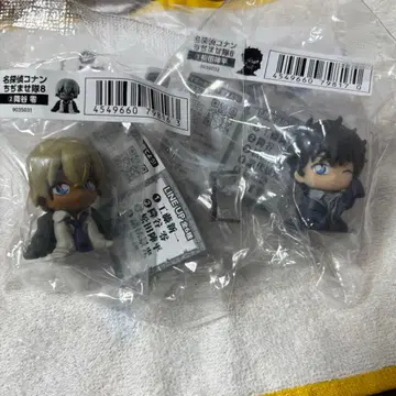 명탐정 코난 쪼그라뜨리기대 8 강준영(후루야 레이) 마츠다 진페이