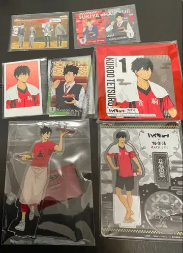 하이큐 쿠로오 테츠로