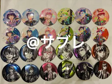 마계학원! 마이 룸 군 일격 컬렉션 캔뱃지 컴플리트