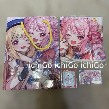 HIMEHINA 히메히나 팬미팅 바브린 총회 입장 혜택 세트