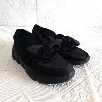 vivifleurs 여성용 통굽 스니커즈 size 23.5cm MN217